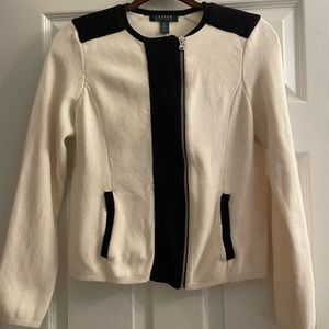 Ralph Lauren Zip Sweater